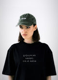 Everything black summer t-shirt - b3