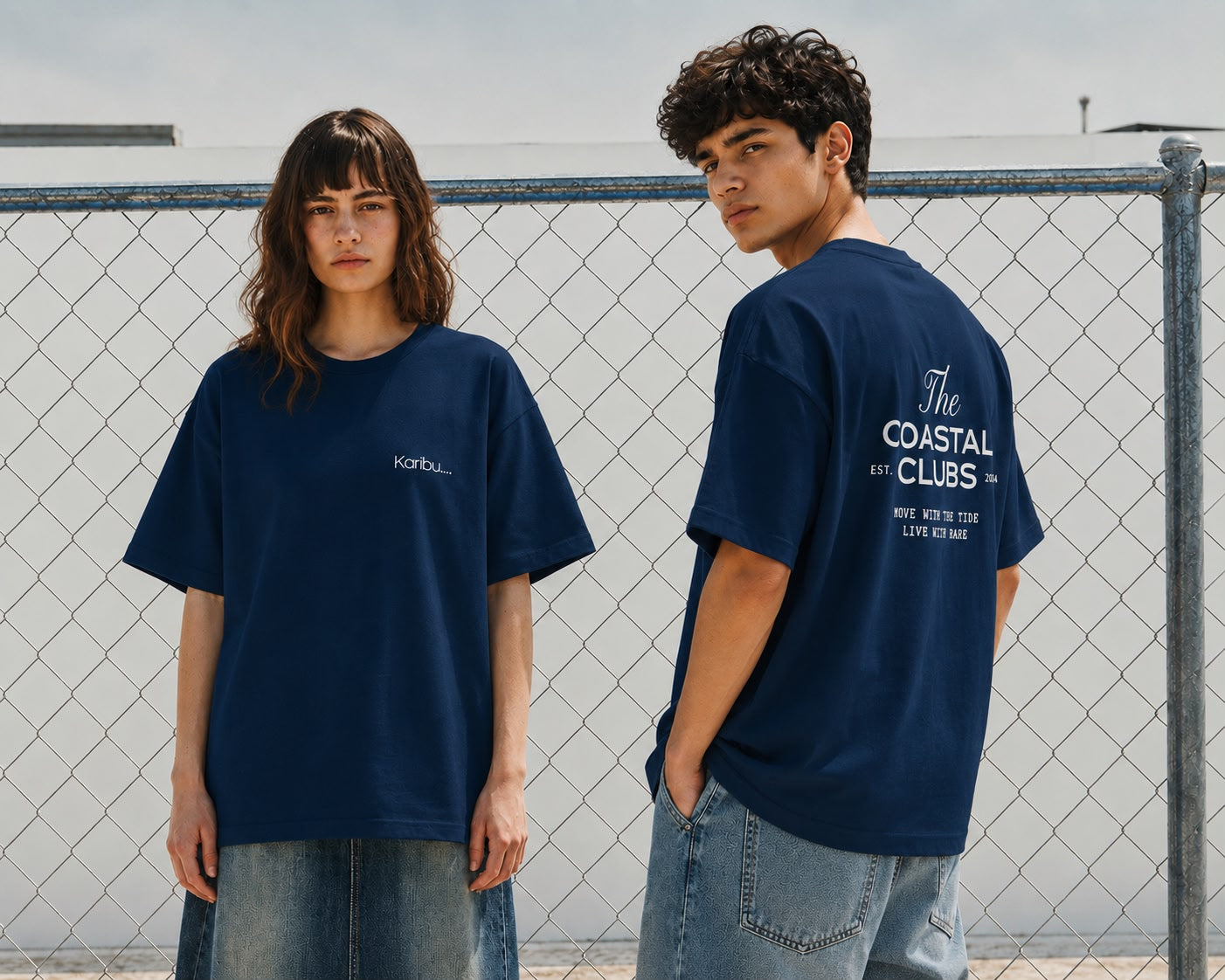 Coastal Club T-Shirt