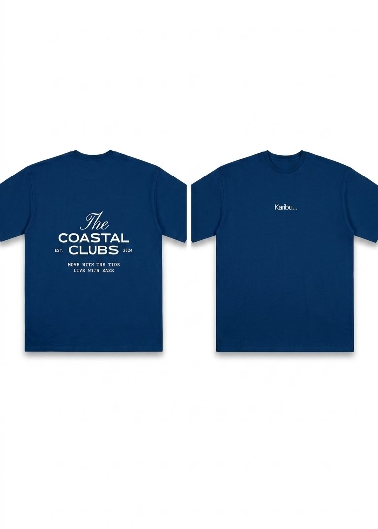 Coastal Club T-Shirt