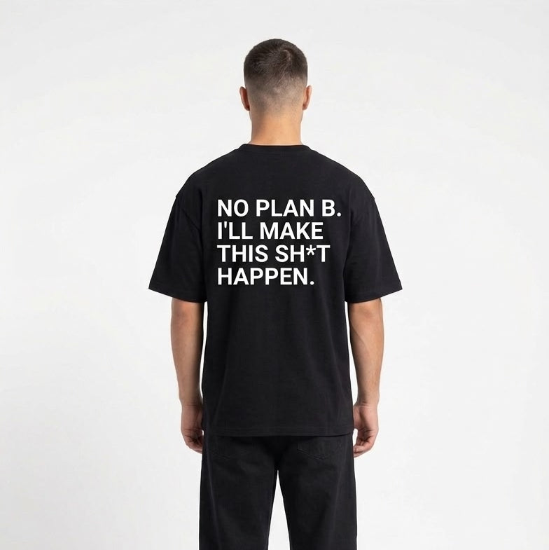No Plane B T-Shirt