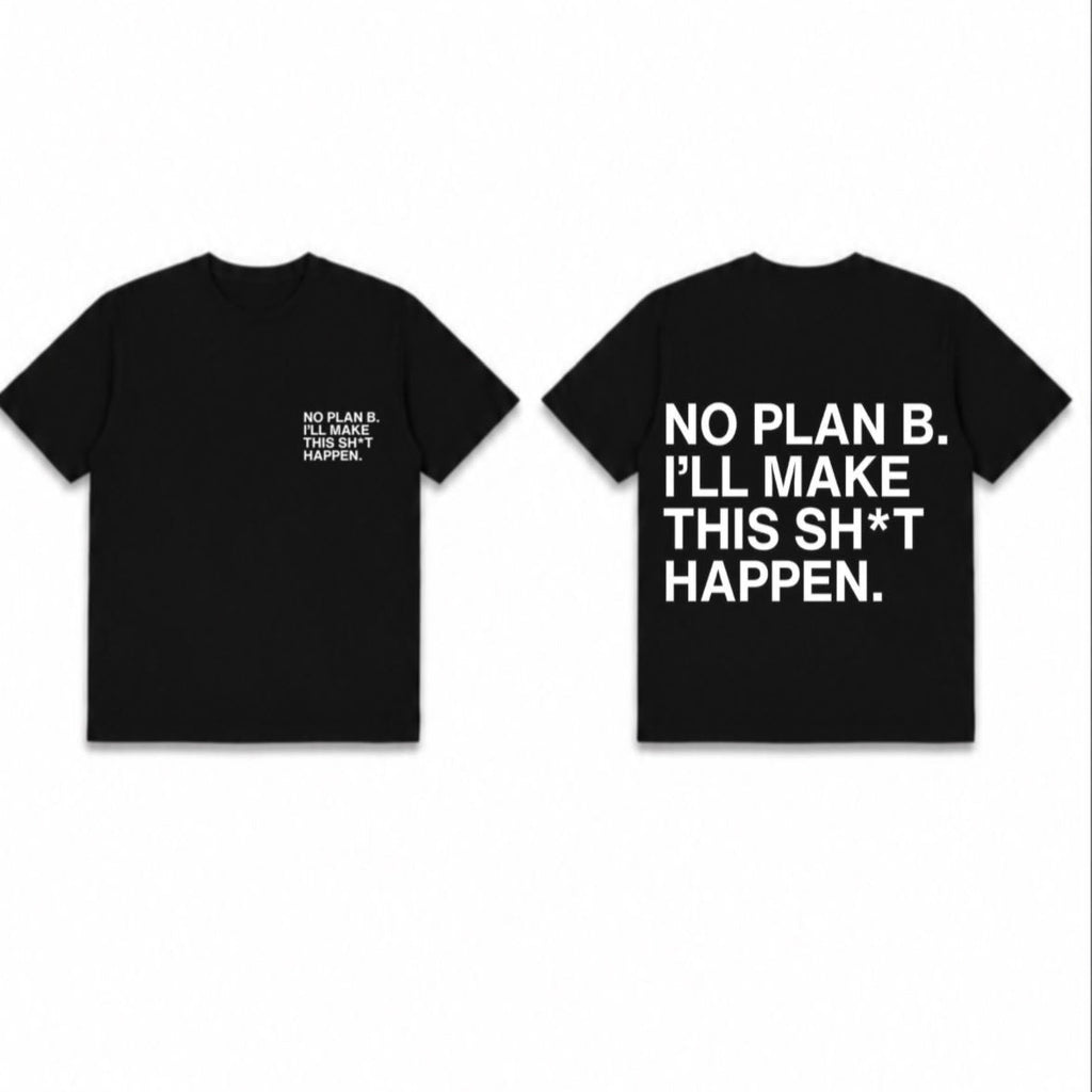 No Plane B T-Shirt