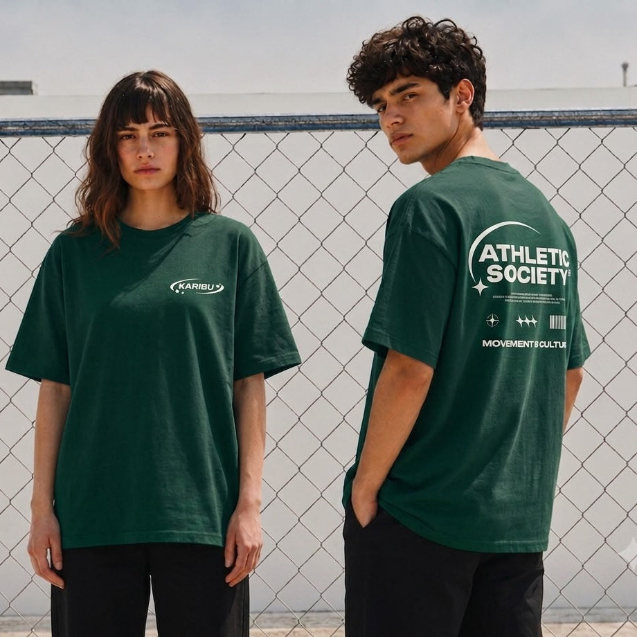 Athletic Society T-Shirt