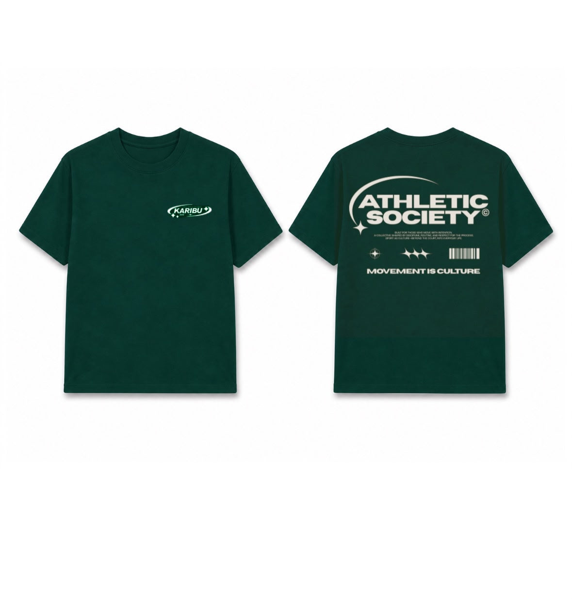 Athletic Society T-Shirt