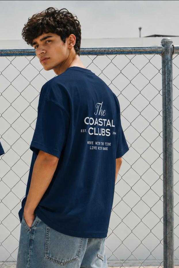 Coastal Club T-Shirt