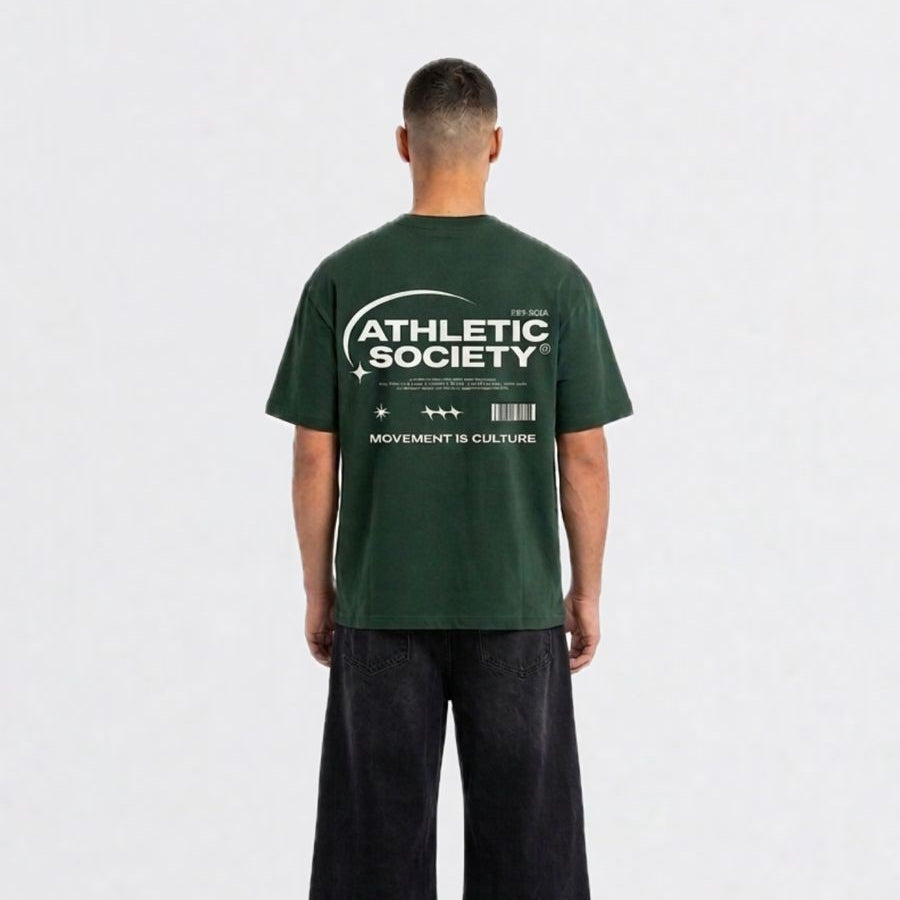 Athletic Society T-Shirt