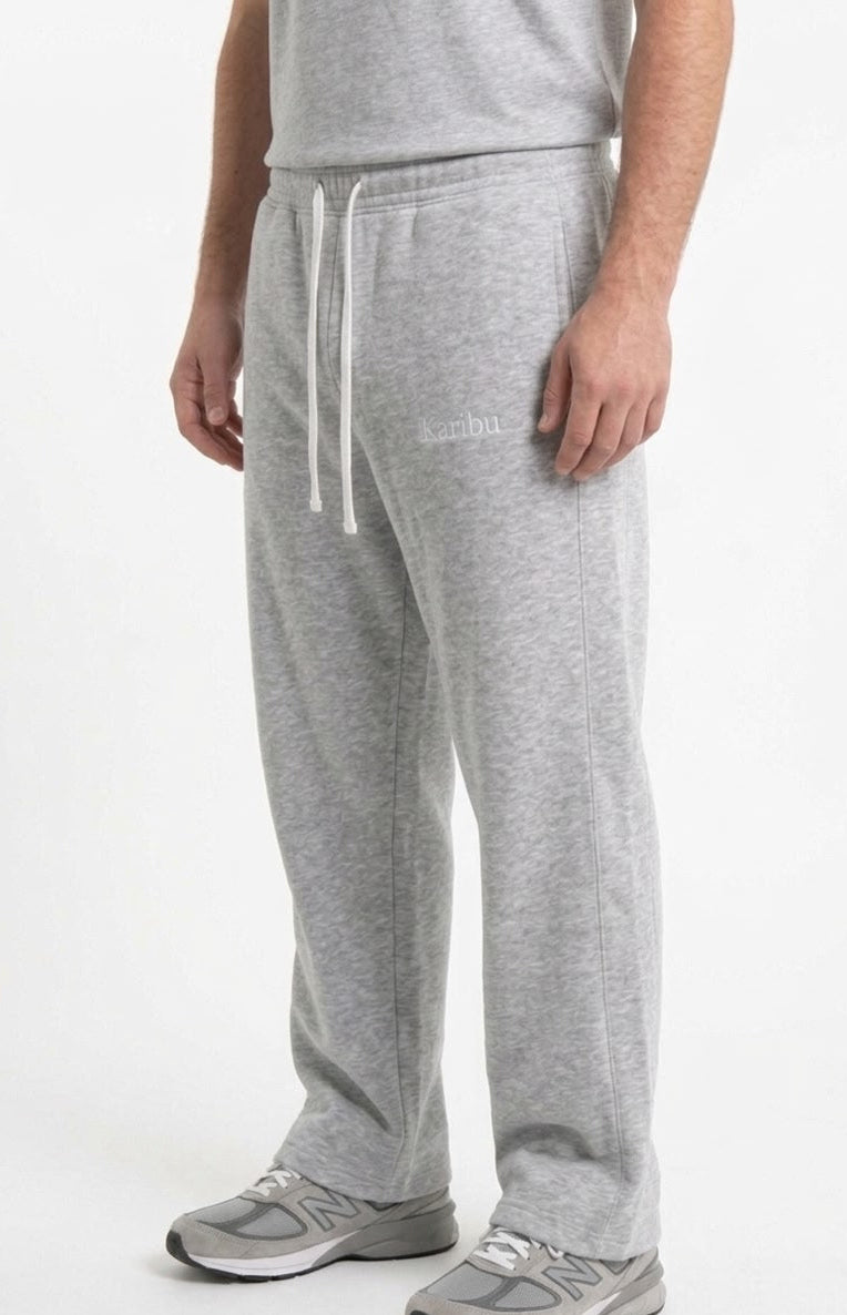 KARIBU SWEATPANTS - GRAY