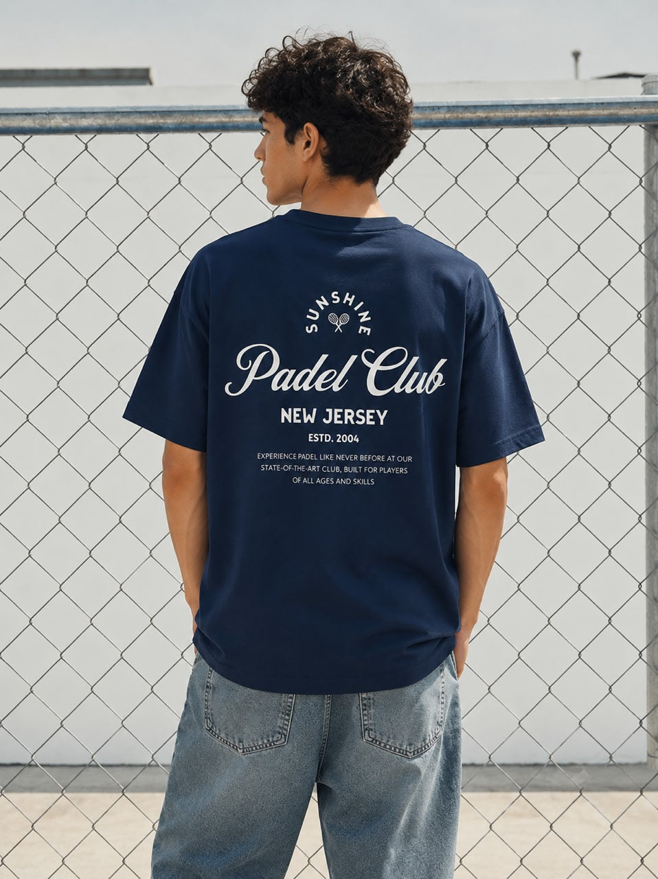 Padel Club T-shirt