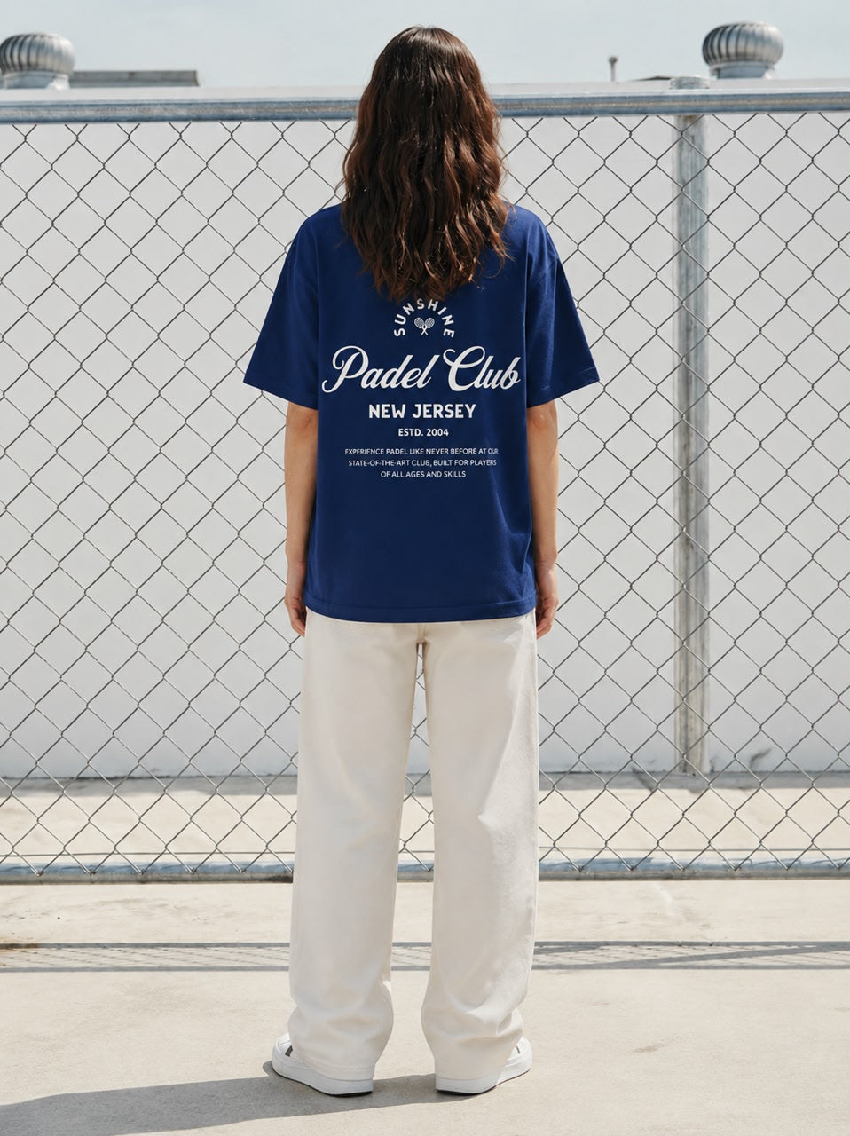 Padel Club T-shirt