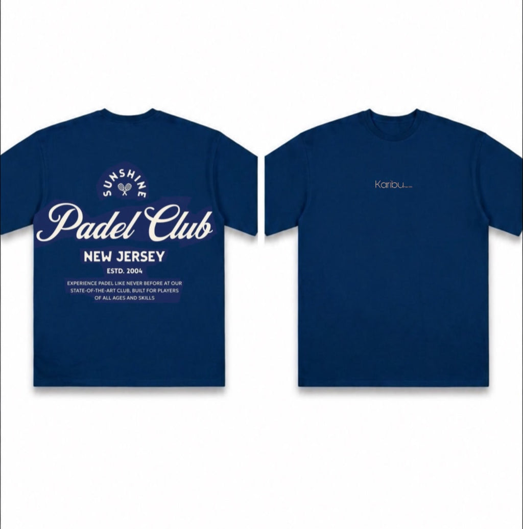 Padel Club T-shirt